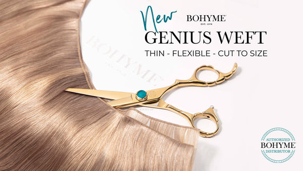 Bohyme's New Luxe Remi Genius Weft