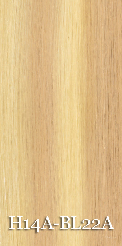 Bohyme Ethos Seamless Silky Straight Tape-in 18" Extensions