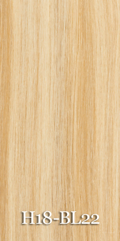 Bohyme Ethos Hand-tied Silky Straight 18" Extensions