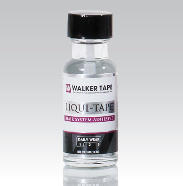 Walker Tape Liqui-Tape Hair System Adhesive .5 oz
