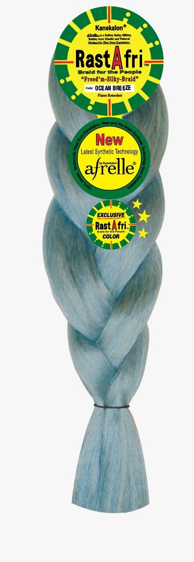 Fashion Source Rasta Afri Freed'm Silky Braid 48" Synthetic Extensions