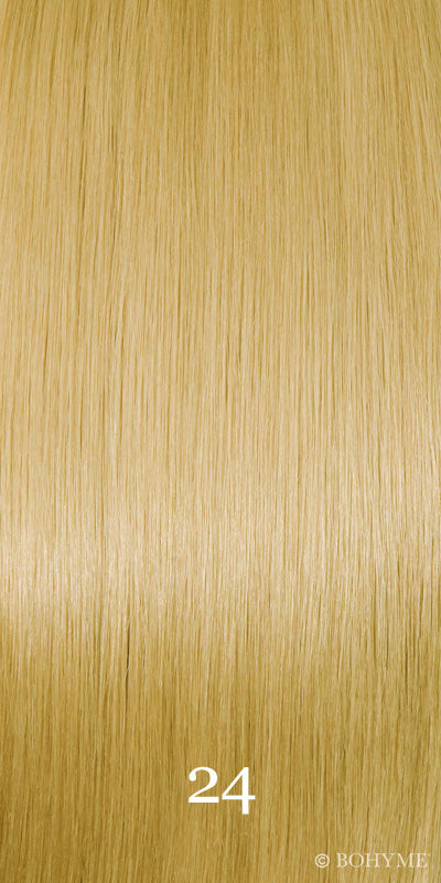 Bohyme Essential Silky Straight Tape Ins 18" Extensions