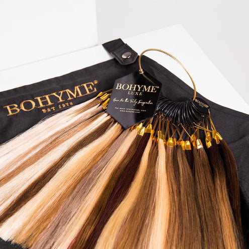 Bohyme Luxe Extensions Colour Ring