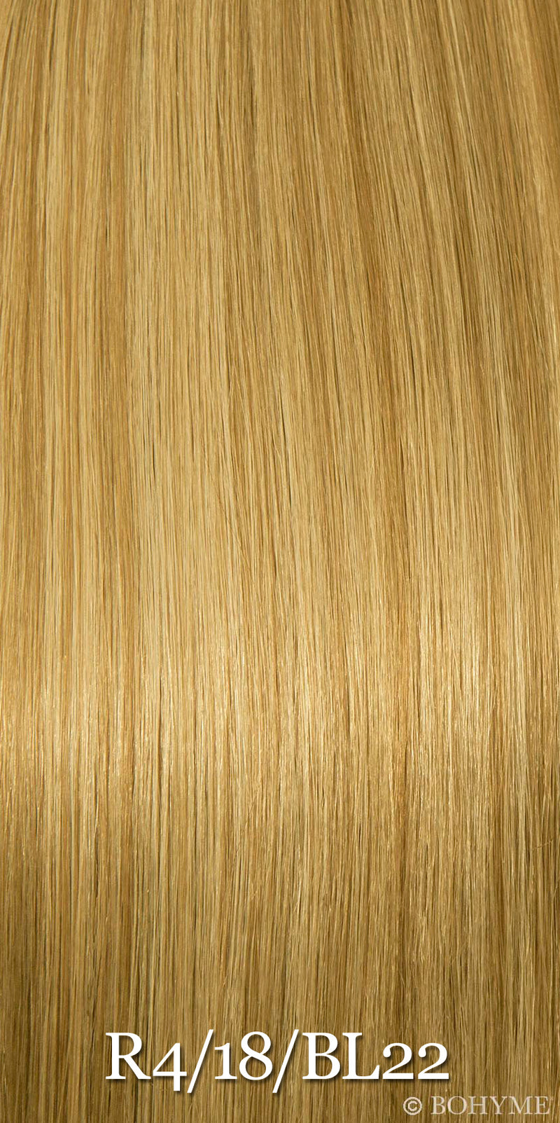 Bohyme Luxe Hand-tied Silky Straight 22"