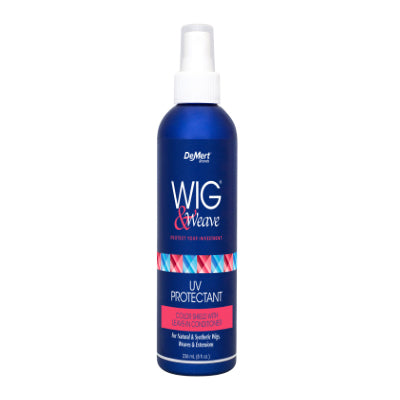 DeMert Wig & Weave UV Protectant available at Abantu