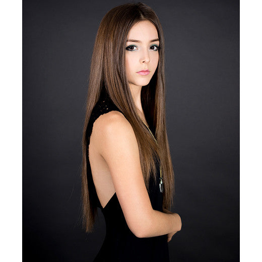 Hair Couture U-Tip Fusion Remy Silky Straight 16" Extensions