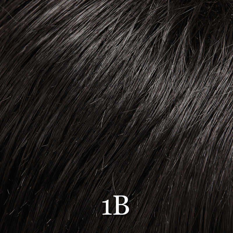 Jon Renau easiCrown HH 18" Clip-in Human Hair Topper