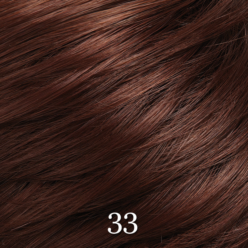 Jon Renau easiCrown HH 12" Clip-in Human Hair Topper