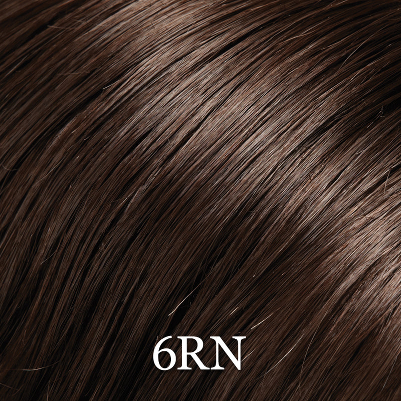 Jon Renau easiCrown HH 12" Clip-in Human Hair Topper