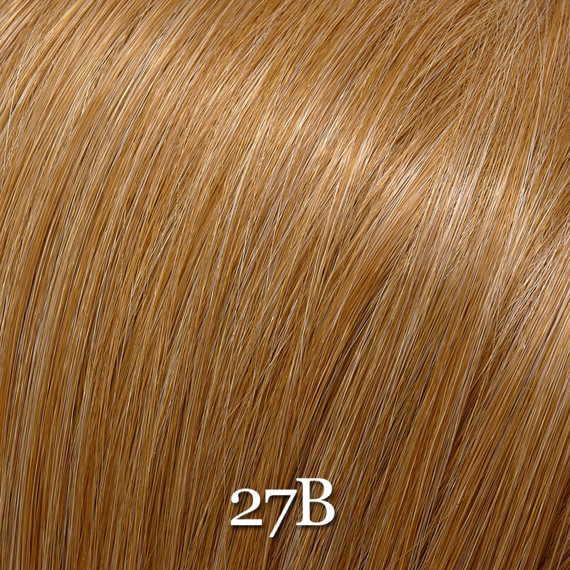 Jon Renau easiPart HH 12" Clip-in Human Hair Topper