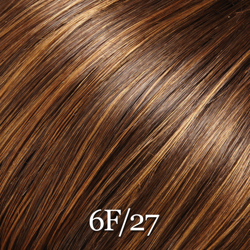 Jon Renau easiPart HH 18" Clip-in Human Hair Topper