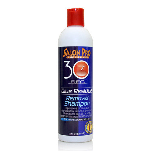 Salon Pro 30 Second Glue Residue Remover Shampoo at Abantu