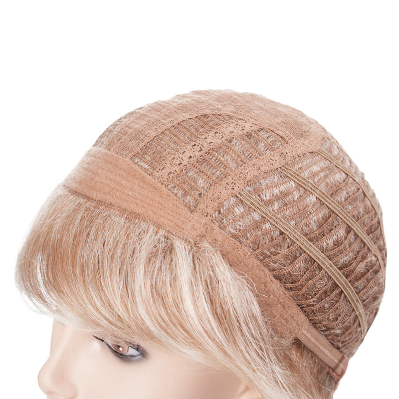 Beverly Petite Fina Synthetic Wig HarpCap available at Abantu