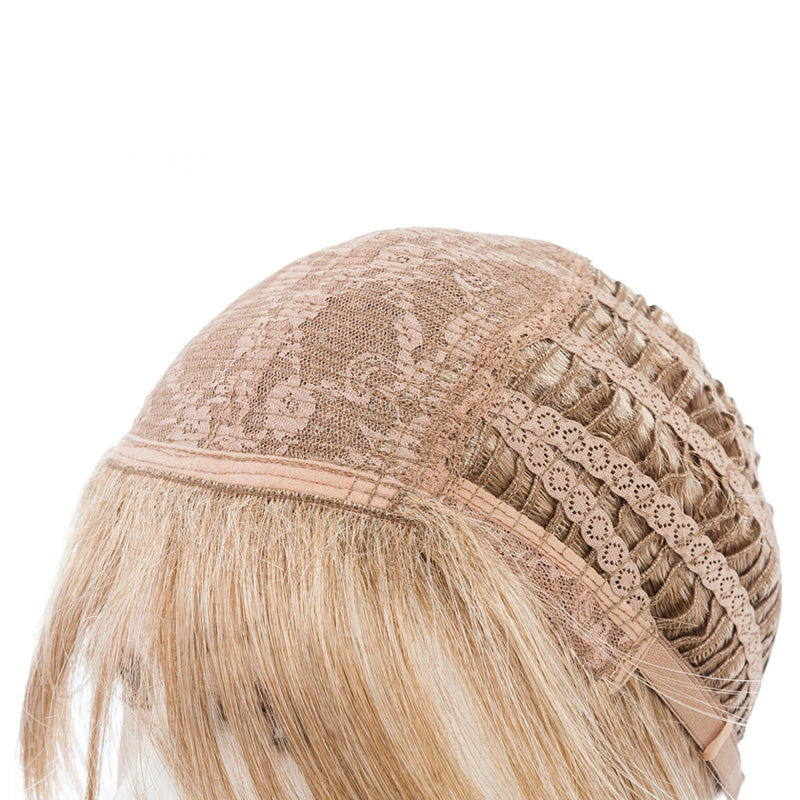 Tony of Beverly Isla Synthetic Lace-front HeritageCap Wig available at Abantu
