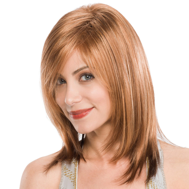 Tony of Beverly Avery Synthetic Lace-front Wig
