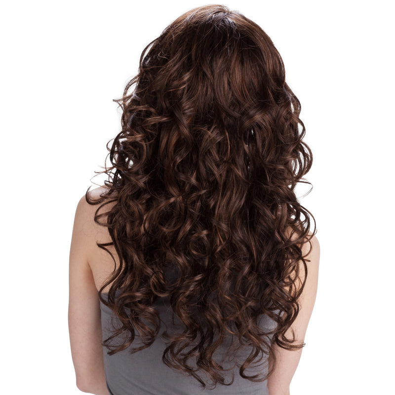 Tony of Beverly Mambo Synthetic Lace-front Wig