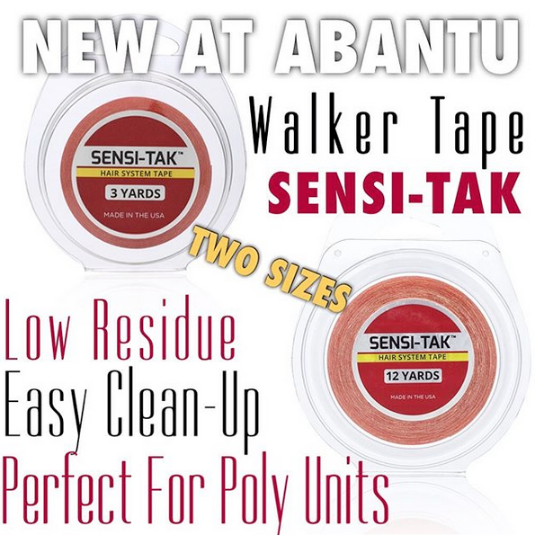Walker Tape Sensi-Tak Extended Wear