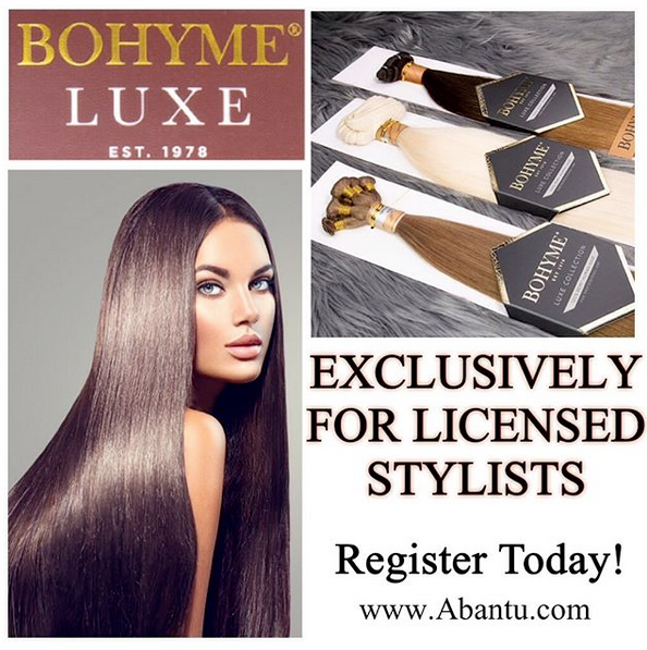 New Bohyme Luxe Colours and Lengths Available