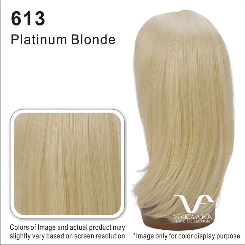 Vivica A. Fox H157-V Human Hair Wig
