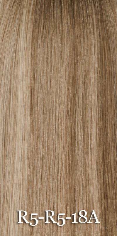 Bohyme Ethos Hand-tied Body Wave 18" Extensions