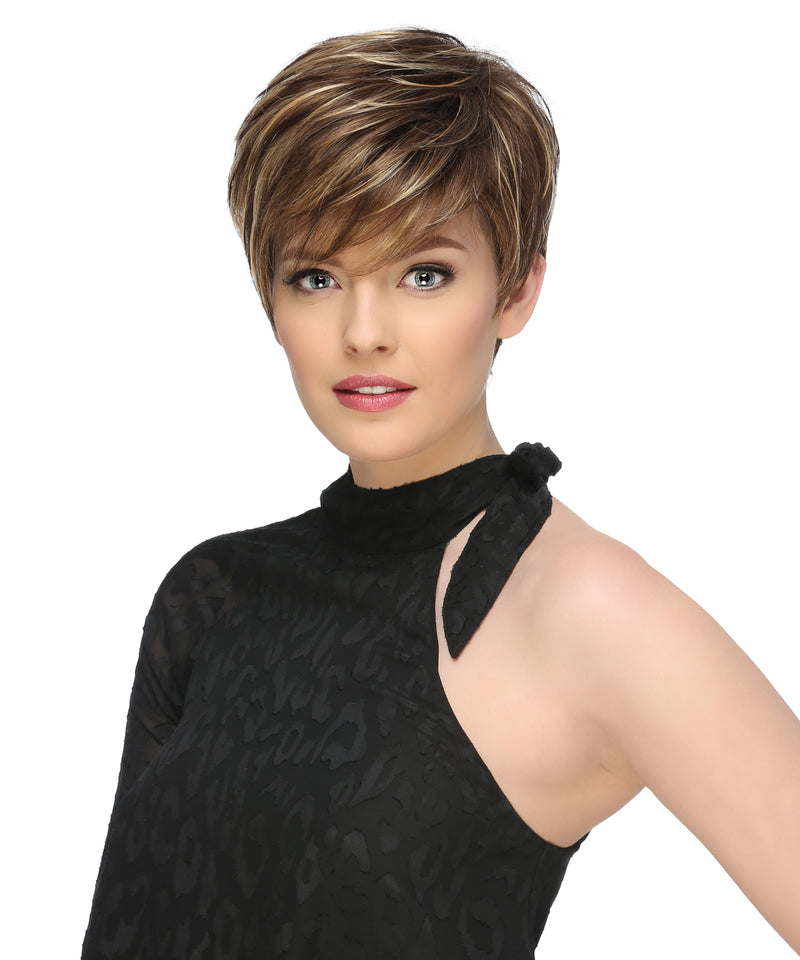 Estetica Designs Jett Synthetic Lace-front Wig available at Abantu