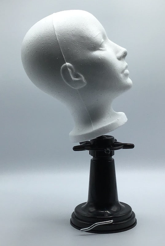 Magic Suction Base Wig Stand