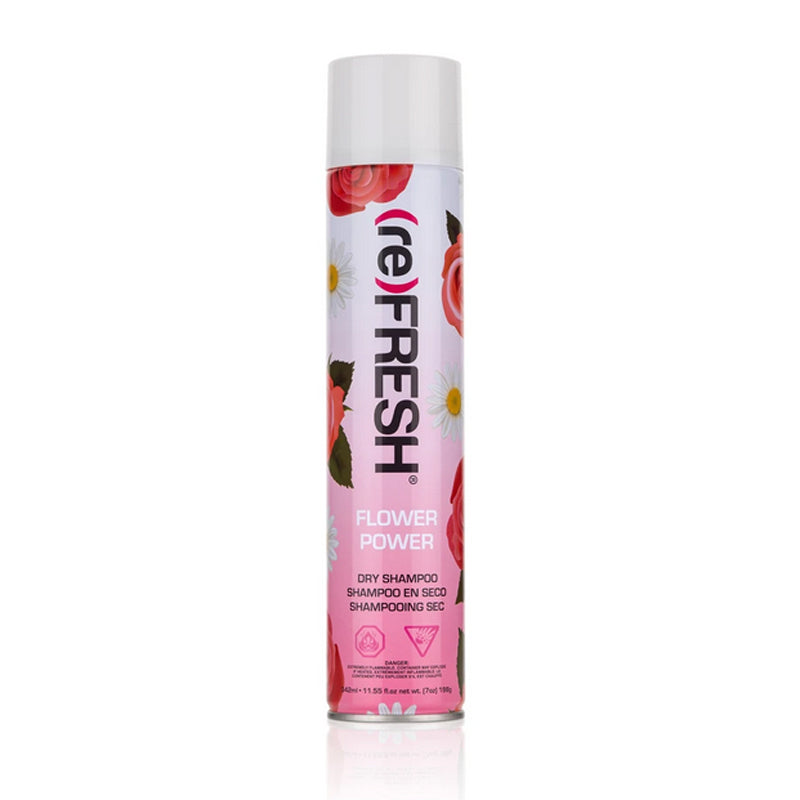 re(FRESH) Dry Shampoo Flower Power