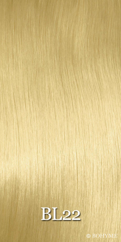 Bohyme Essential Silky Straight Tape Ins 22" Extensions