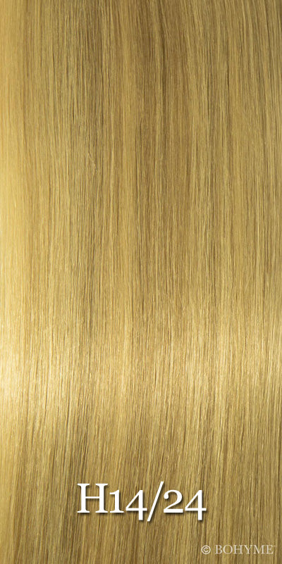 Bohyme Essential 7 Piece Silky Straight Clip-ins 22" Extensions
