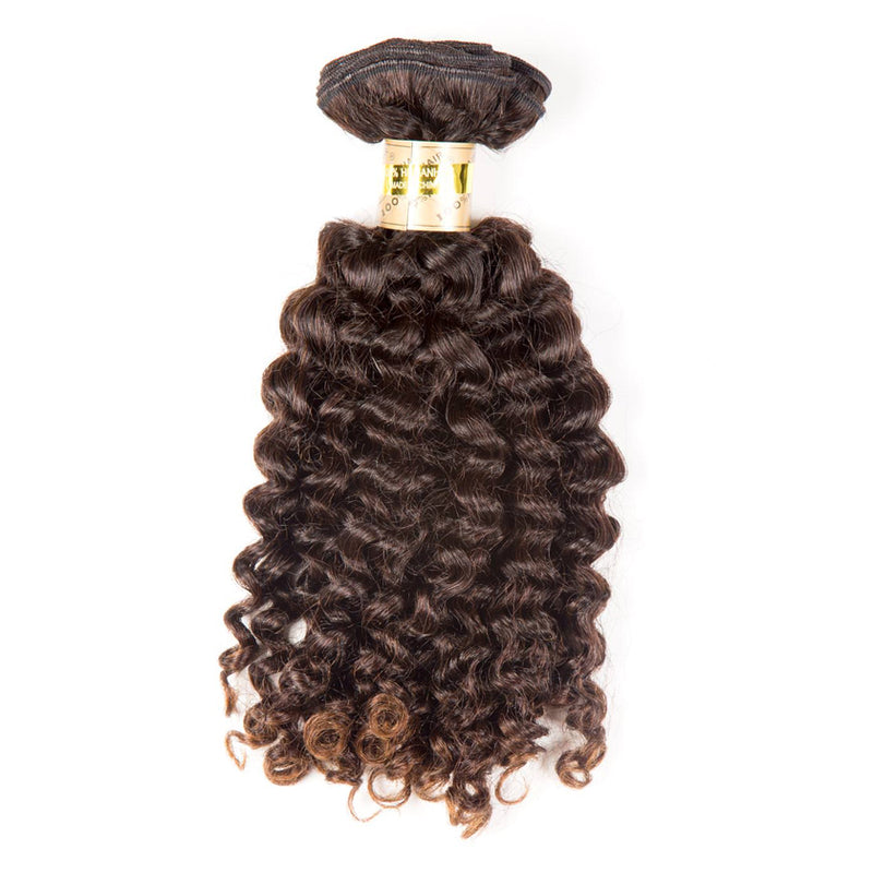 Bohyme Birth Remi Tight Curls 12" Extensions available at Abantu