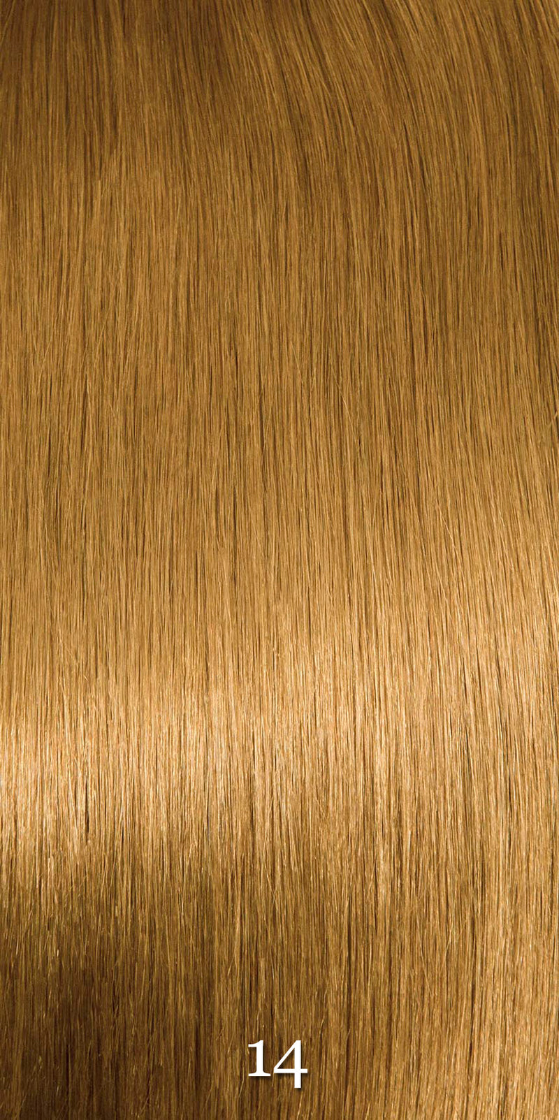 Bohyme Luxe Machine-tied Silky Straight 18"