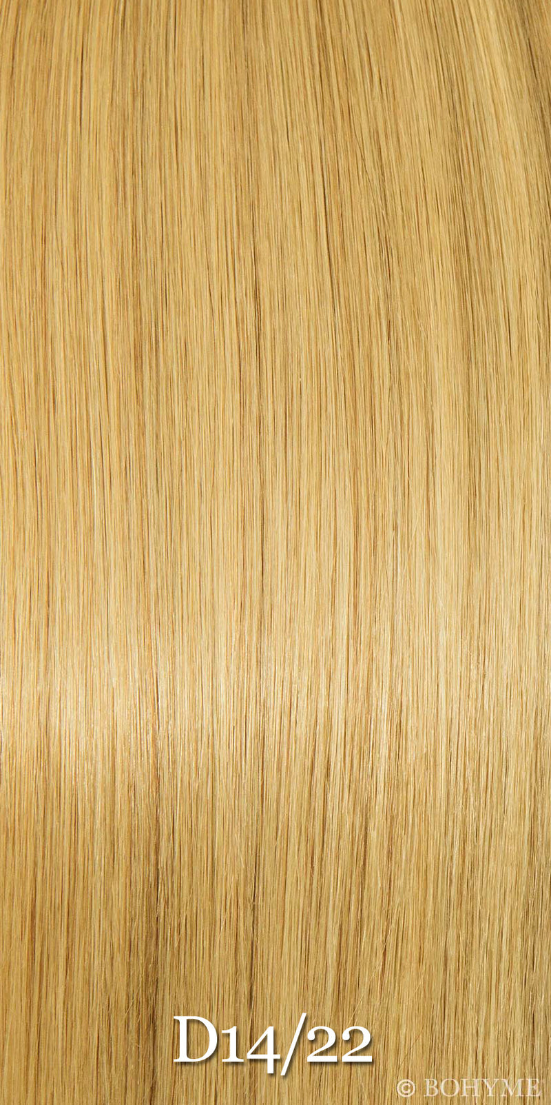 Bohyme Luxe Machine-tied Silky Straight 26"
