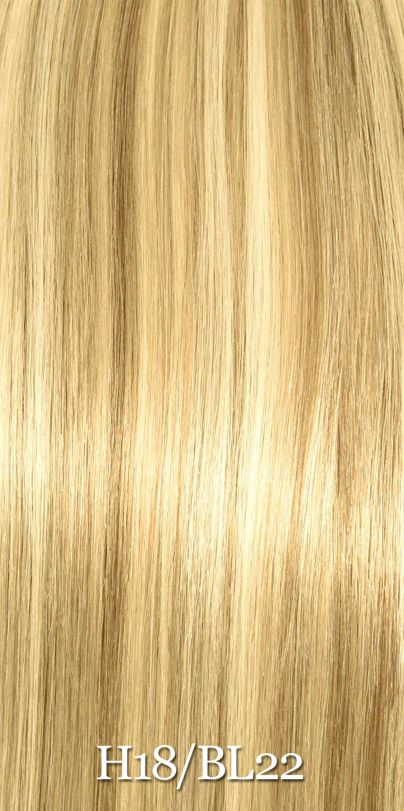 Bohyme Luxe Seamless Weft Body Wave 18"