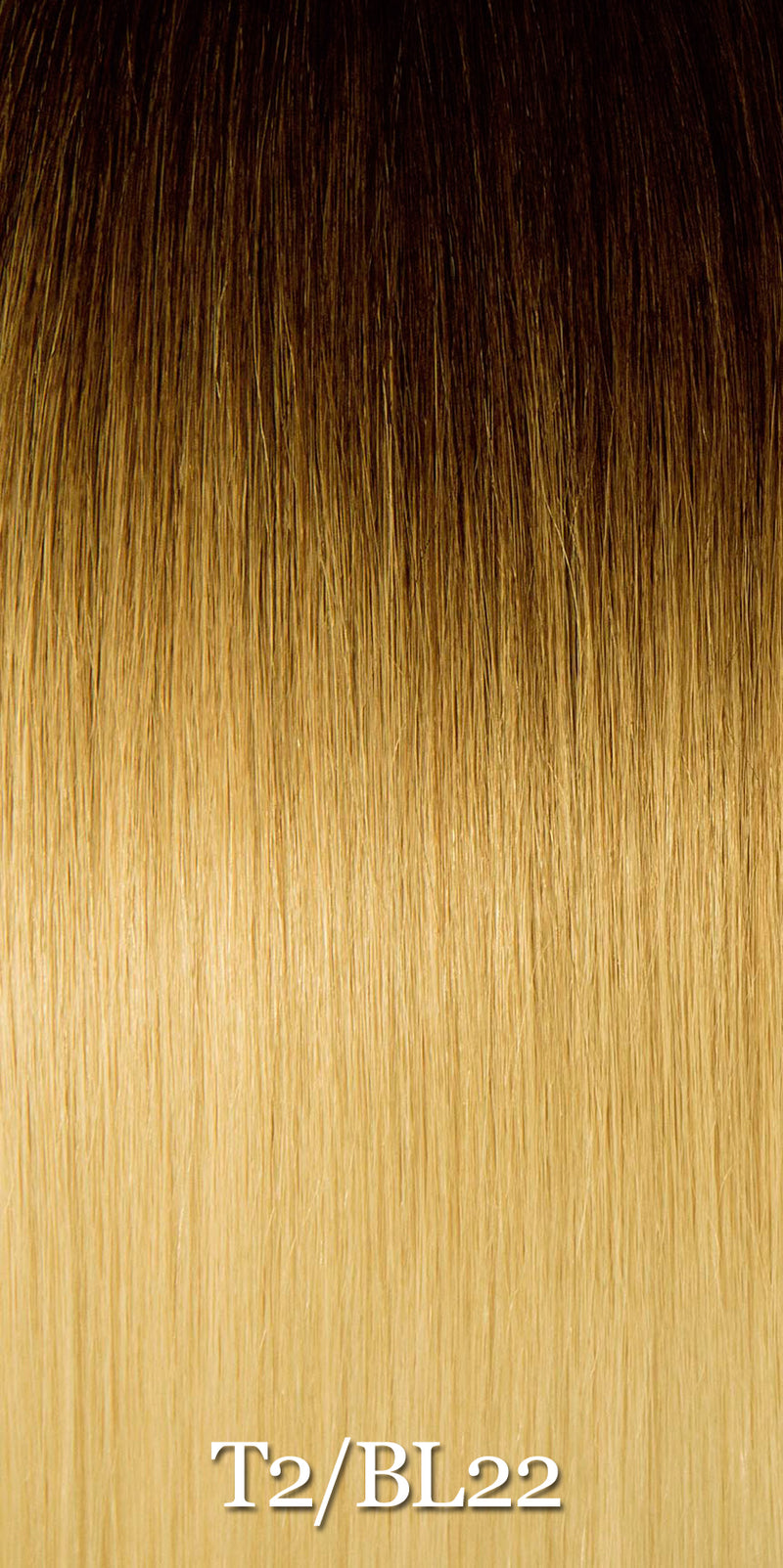 Bohyme Luxe Seamless Weft Silky Straight 14"