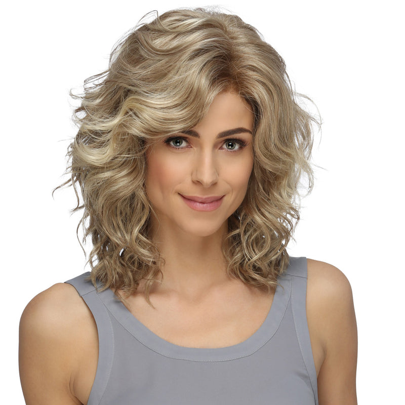 Estetica Designs Finn Synthetic Lace-front Wig available at Abantu