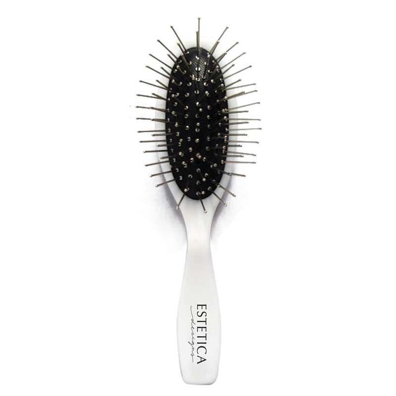 Estetica Designs Steel Ball Wig Brush available at Abantu