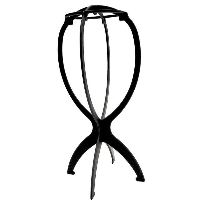 Estetica Designs Collapsible Wig Stand available at Abantu