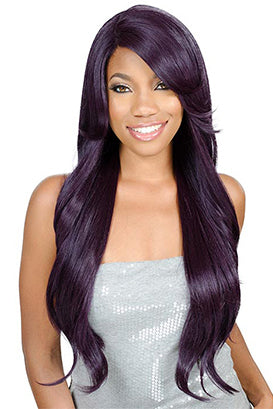 Fashion Source SSL Vanessa Synthetic Lace-front Wig