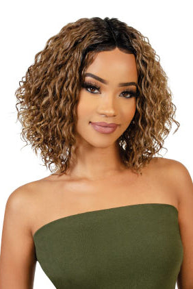 Fashion Source HDL Camila Synthetic Wig