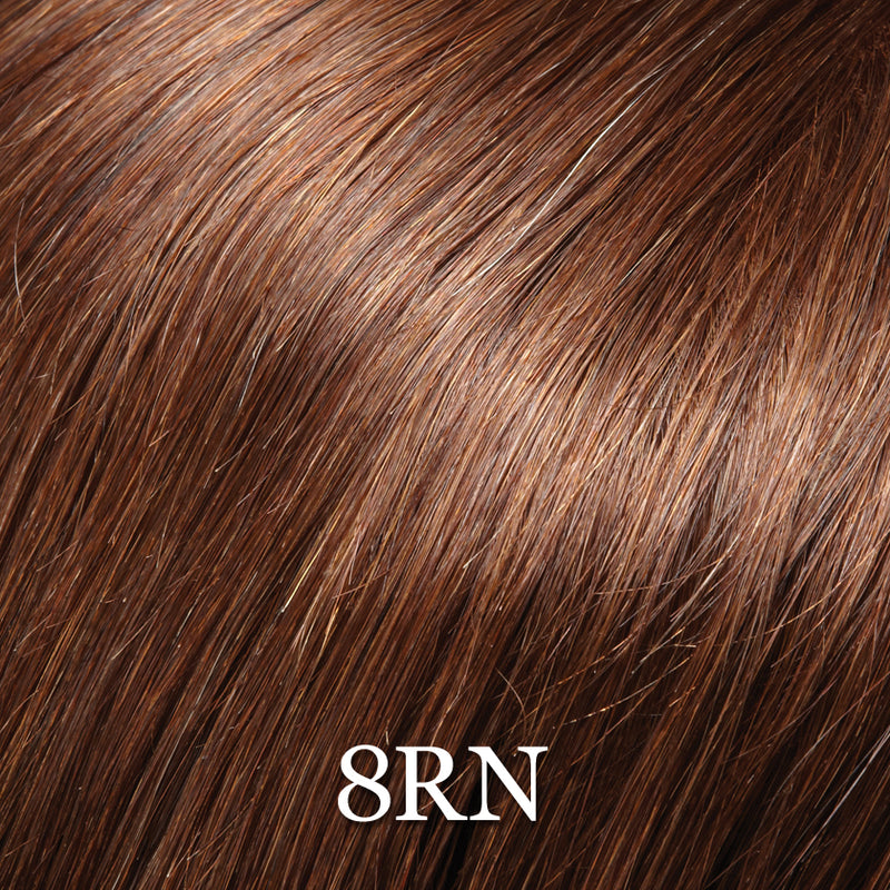 Jon Renau easiCrown HH 18" Clip-in Human Hair Topper