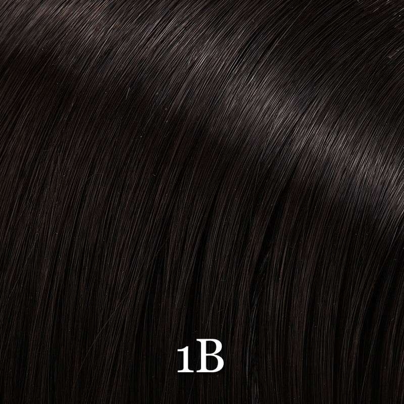 Jon Renau easiPart HH 12" Clip-in Human Hair Topper