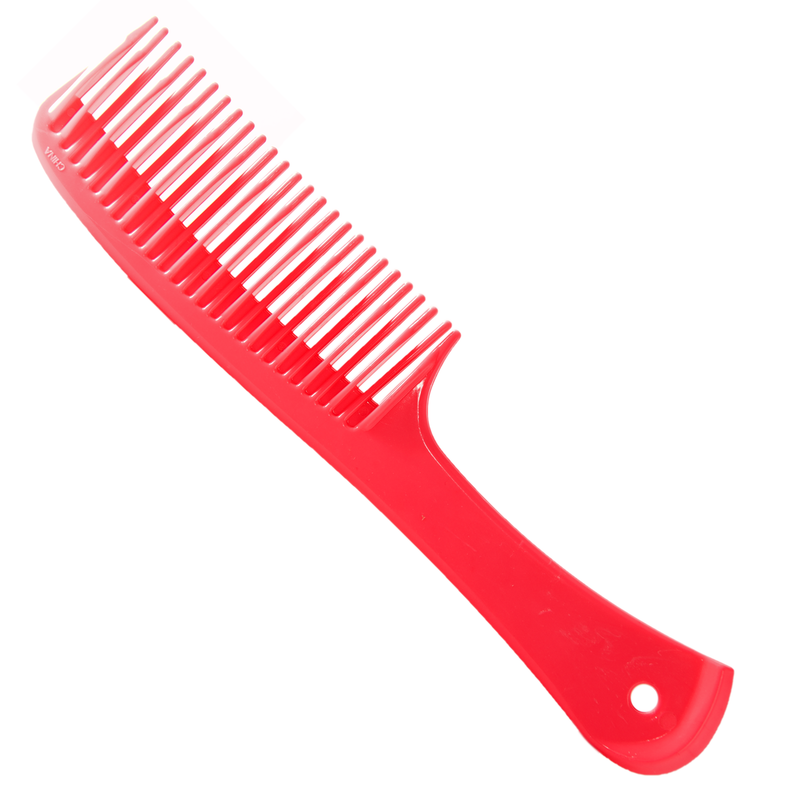 Magic Detangle Styling Comb (Pink) available at Abantu
