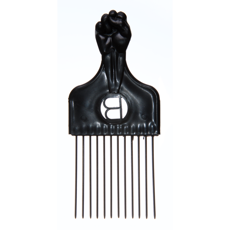 Magic Metal Pik Styling Comb available at Abantu