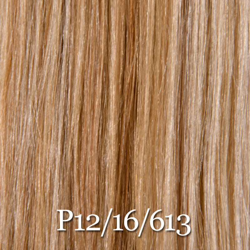 Natural Way 7pc Clip-in 18" Extensions