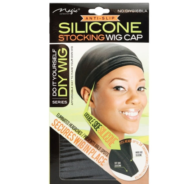 Magic Silicone Stocking Wig Cap