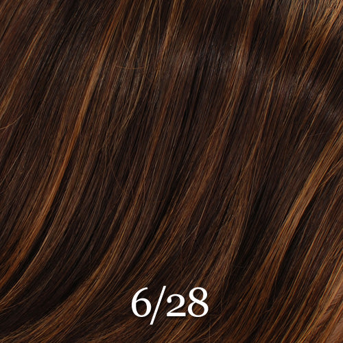 Tony of Beverly Isla Synthetic Lace-front Wig