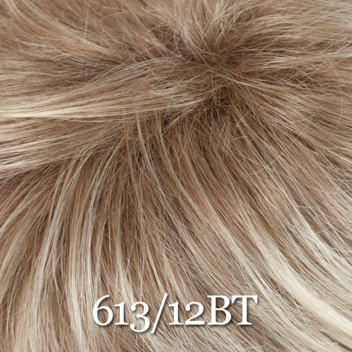 Tony of Beverly Bennett Synthetic Lace-front Wig