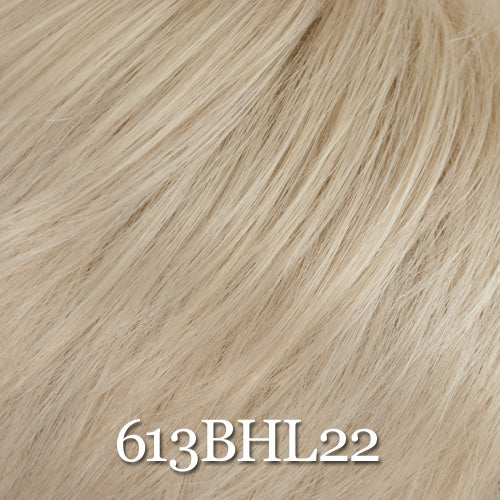 Tony of Beverly Hunter Synthetic Lace-front Wig