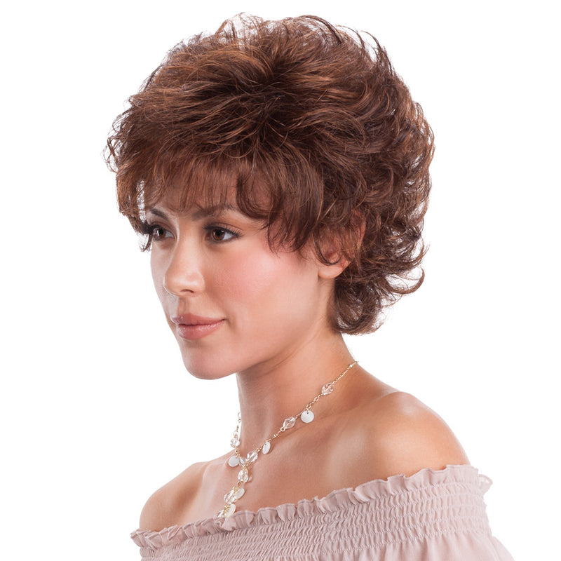 Tony of Beverly Jewel Synthetic Wig available at Abantu