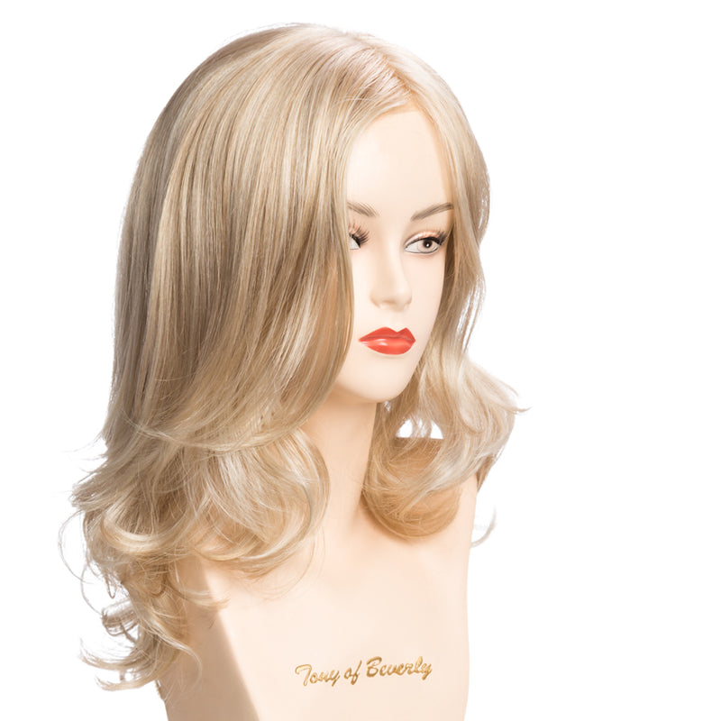 Tony of Beverly Joelle Synthetic Lace-front Wig